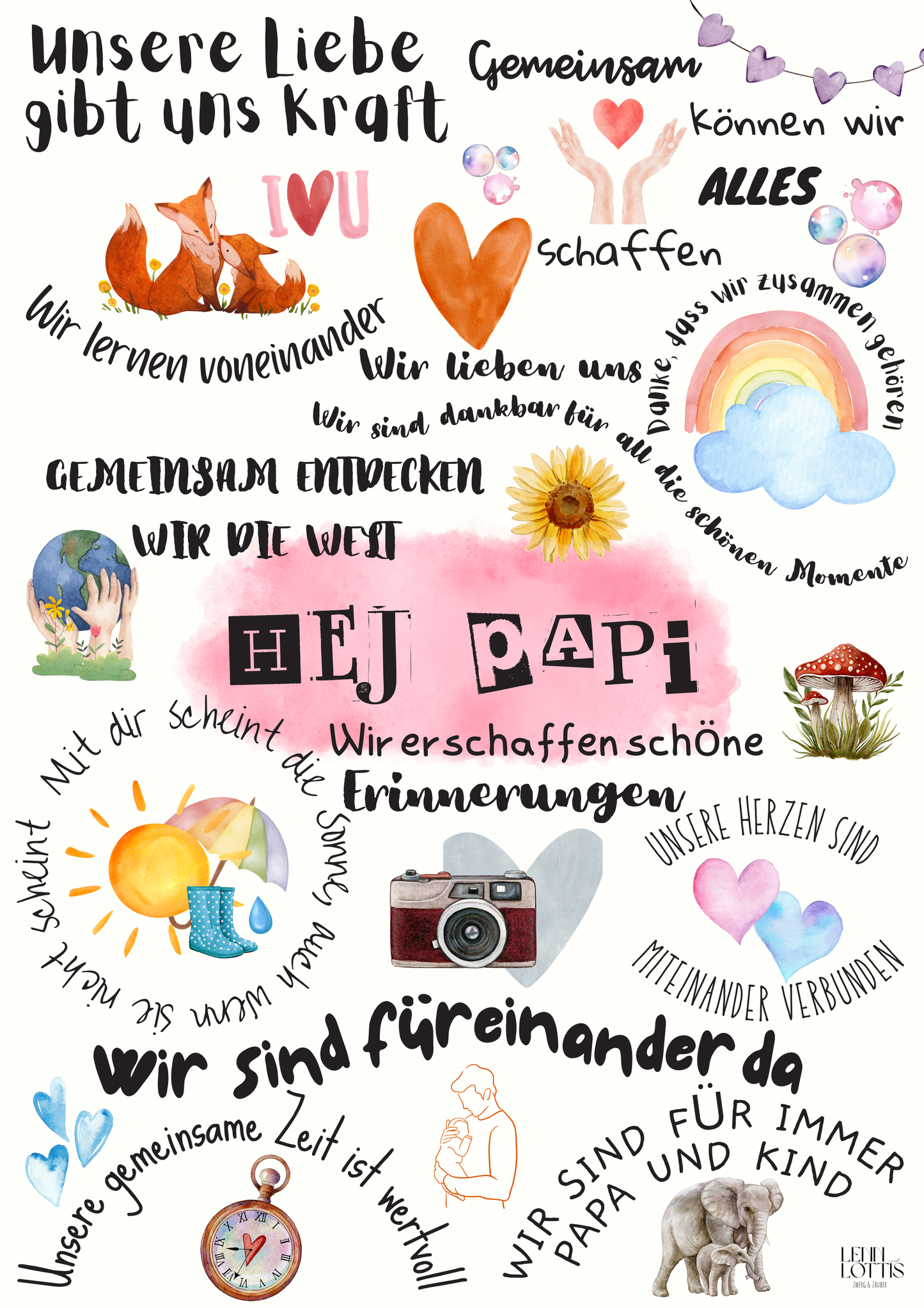 PRODUKTDOWNLOAD "HEJ PAPI"