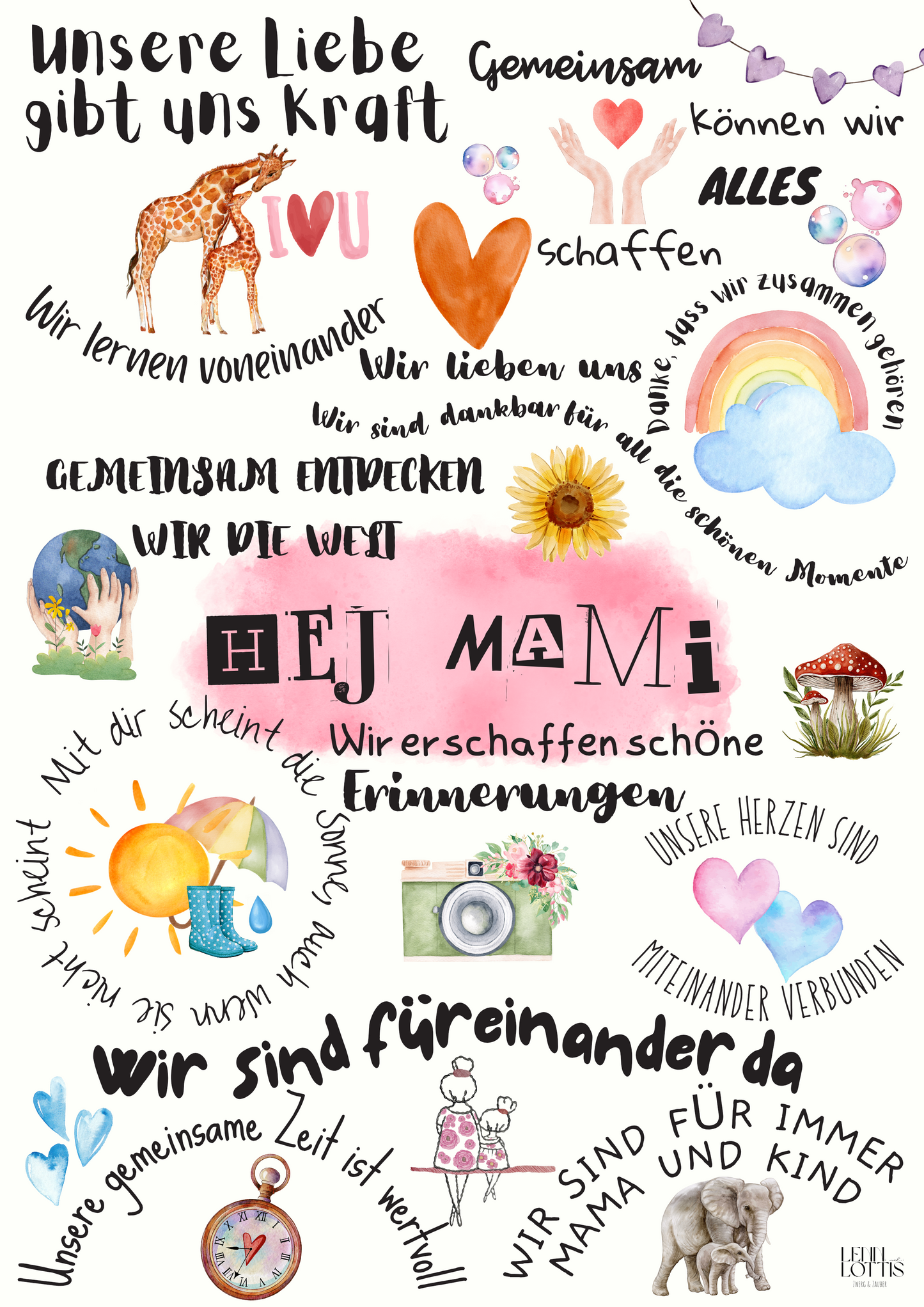 PRODUKTDOWNLOAD "HEJ MAMi"