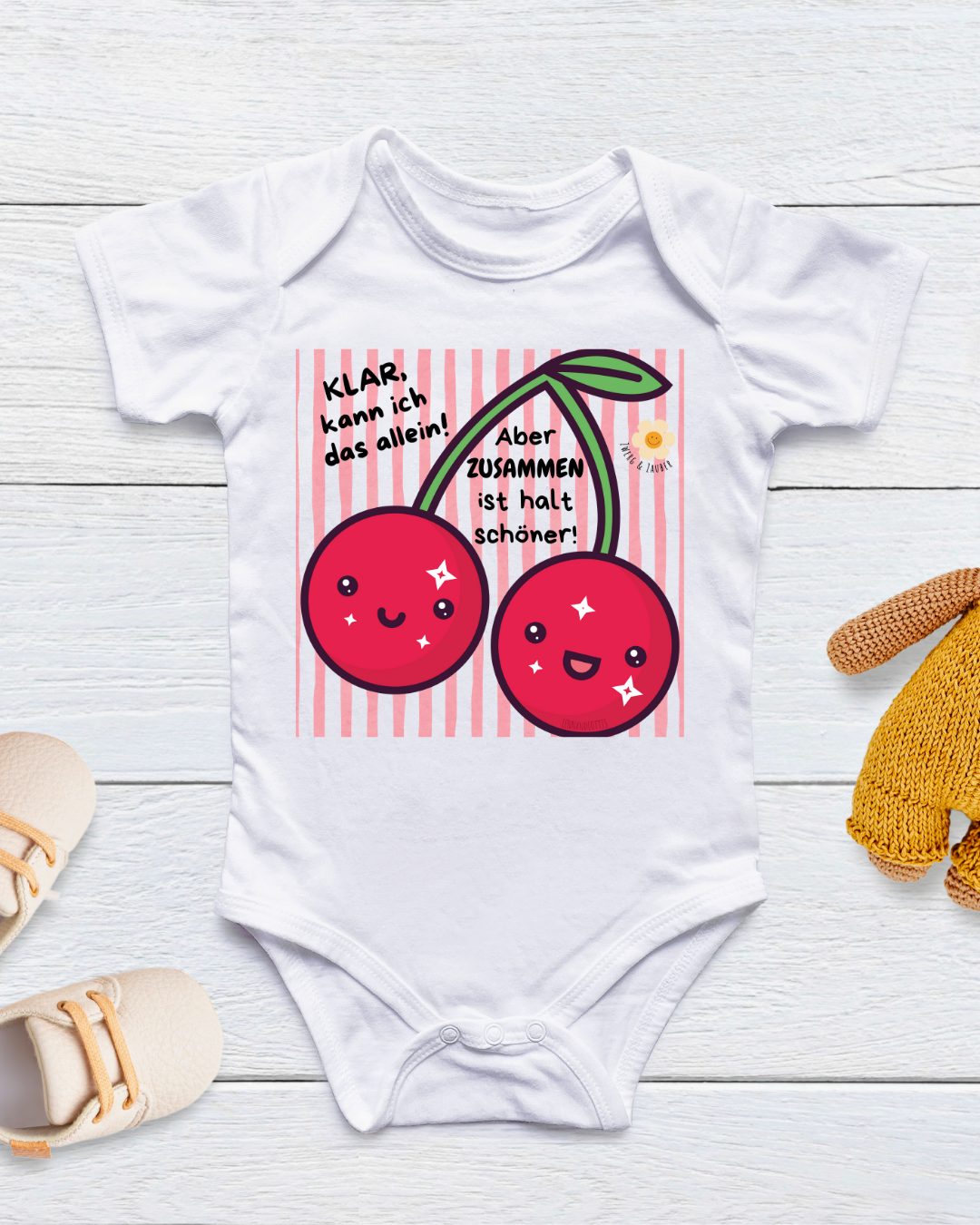 DIGITALES BILD "KLAR, KANN ICH DAS ALLEIN!" (SOFORTDOWNLOAD)