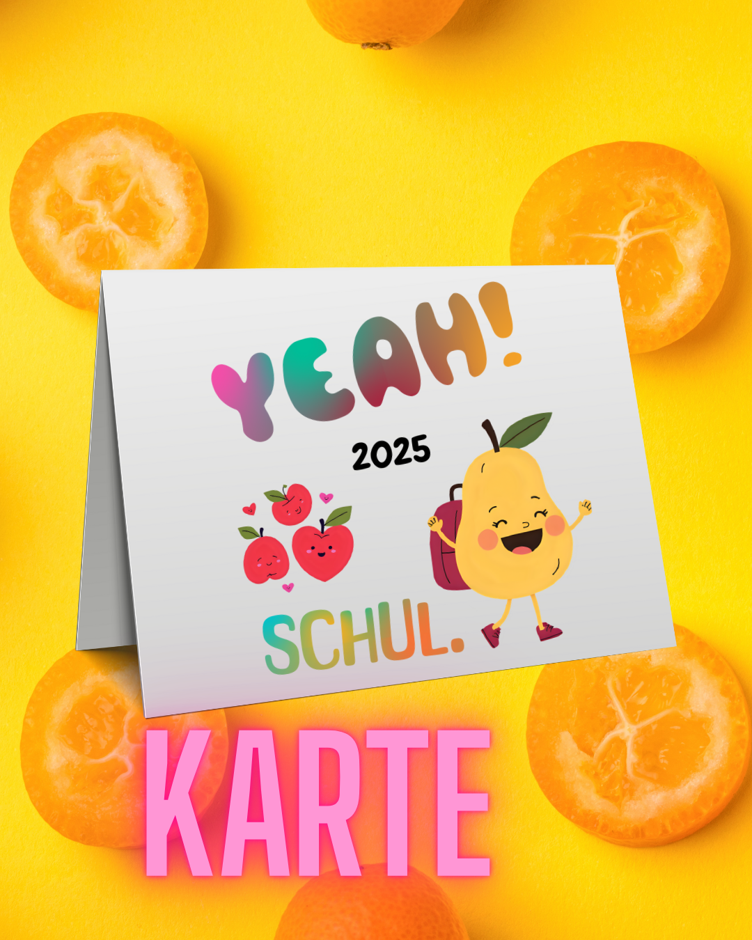 SOFORTDOWNLOAD: SCHULKIND 2025